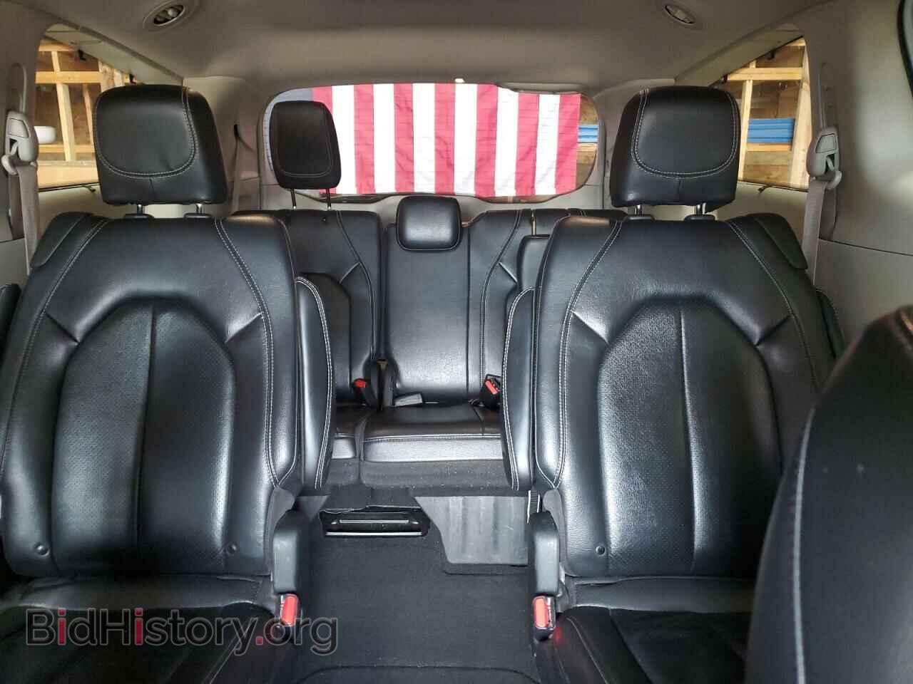 2022 CHRYSLER PACIFICA - VIN: 2C4RC1BG9NR158283 - Фото 10