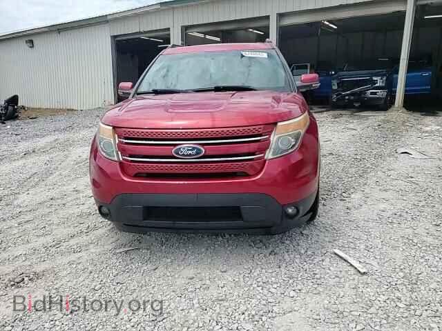 2012 FORD EXPLORER - VIN: 1FMHK8F89CGA98753 - Фото 15