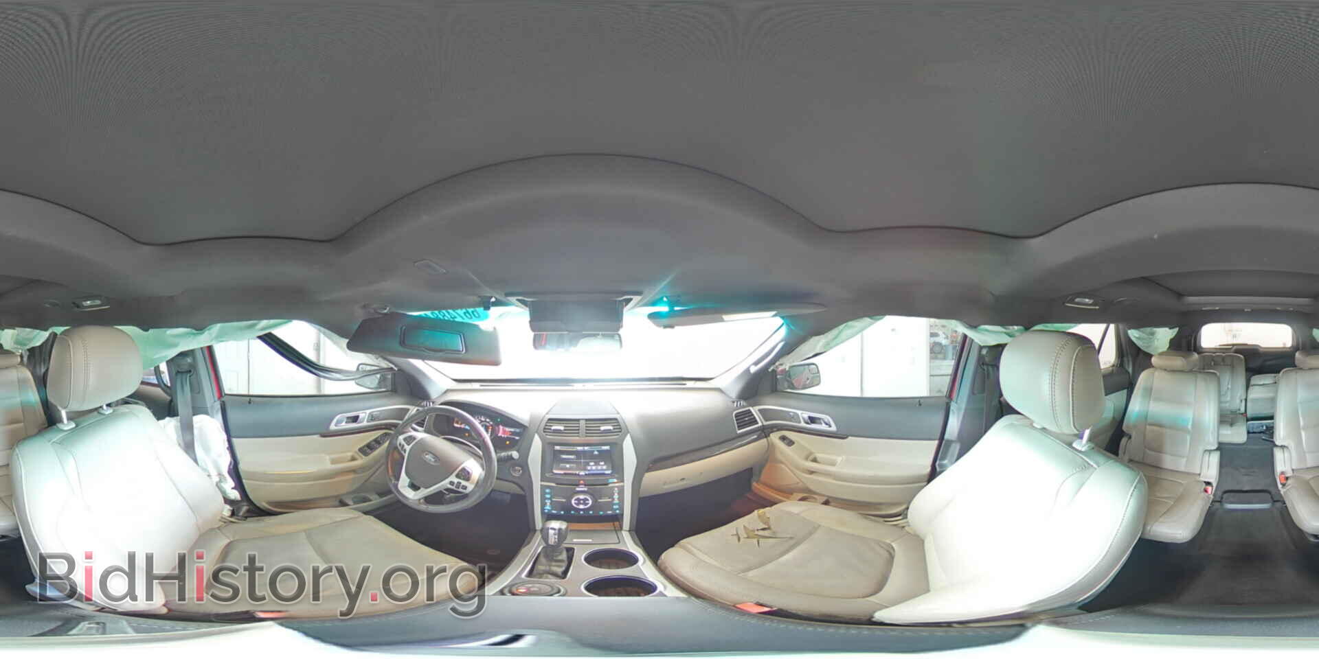 2012 FORD EXPLORER - VIN: 1FMHK8F89CGA98753 - Фото 16