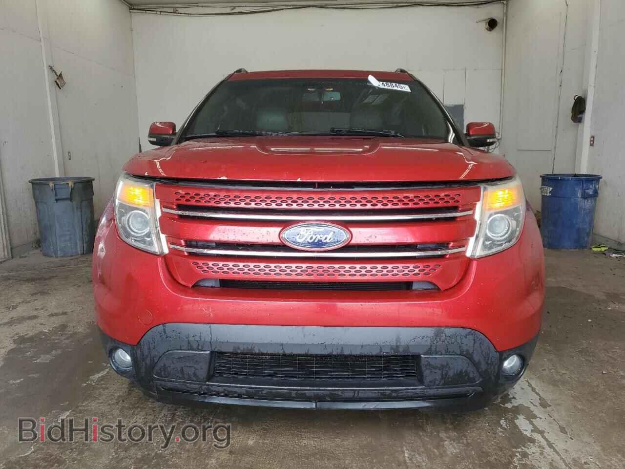 2012 FORD EXPLORER - VIN: 1FMHK8F89CGA98753 - Фото 5