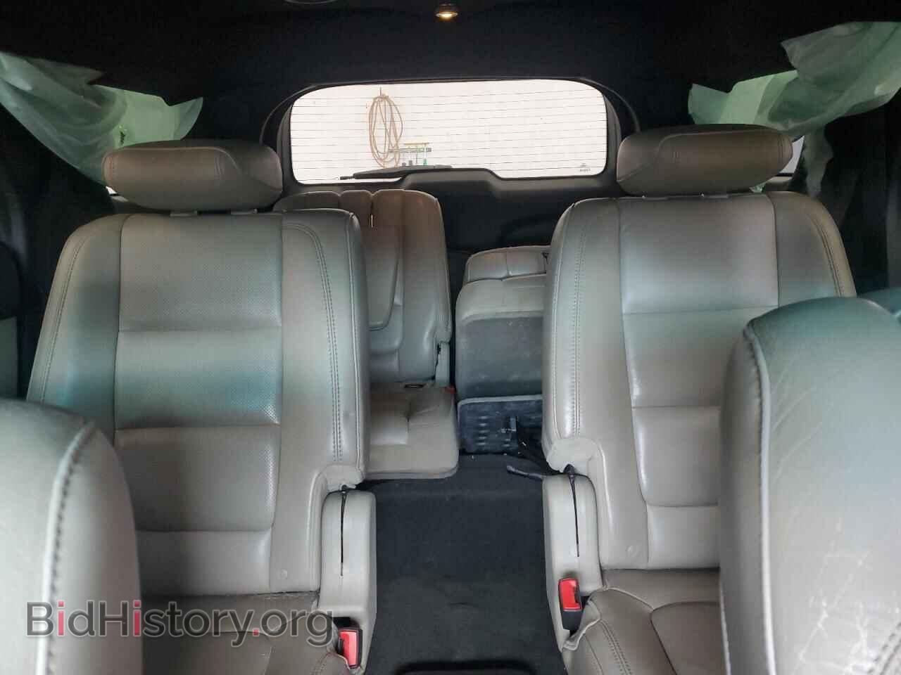2012 FORD EXPLORER - VIN: 1FMHK8F89CGA98753 - Фото 10