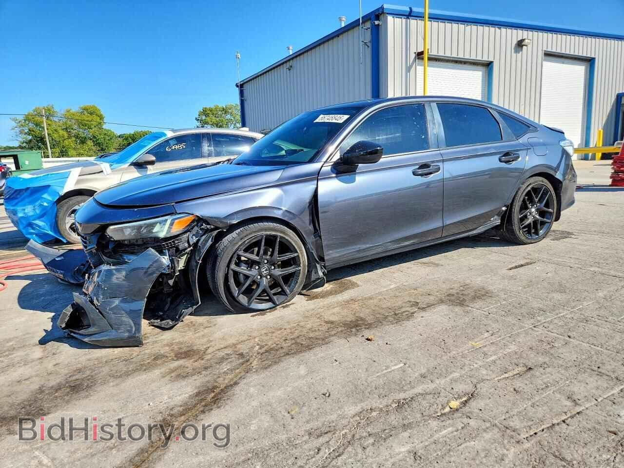Photo 2HGFE2F52RH502559 - HONDA CIVIC 2024