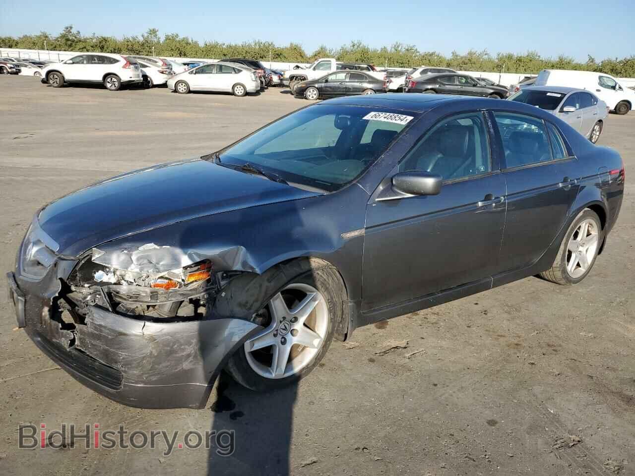 Photo 19UUA66296A014803 - ACURA TL 2006