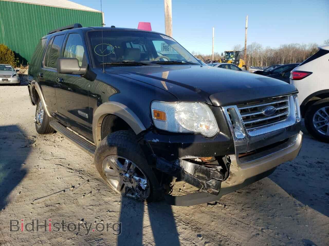 Photo 1FMEU74E38UA83111 - FORD EXPLORER 2008