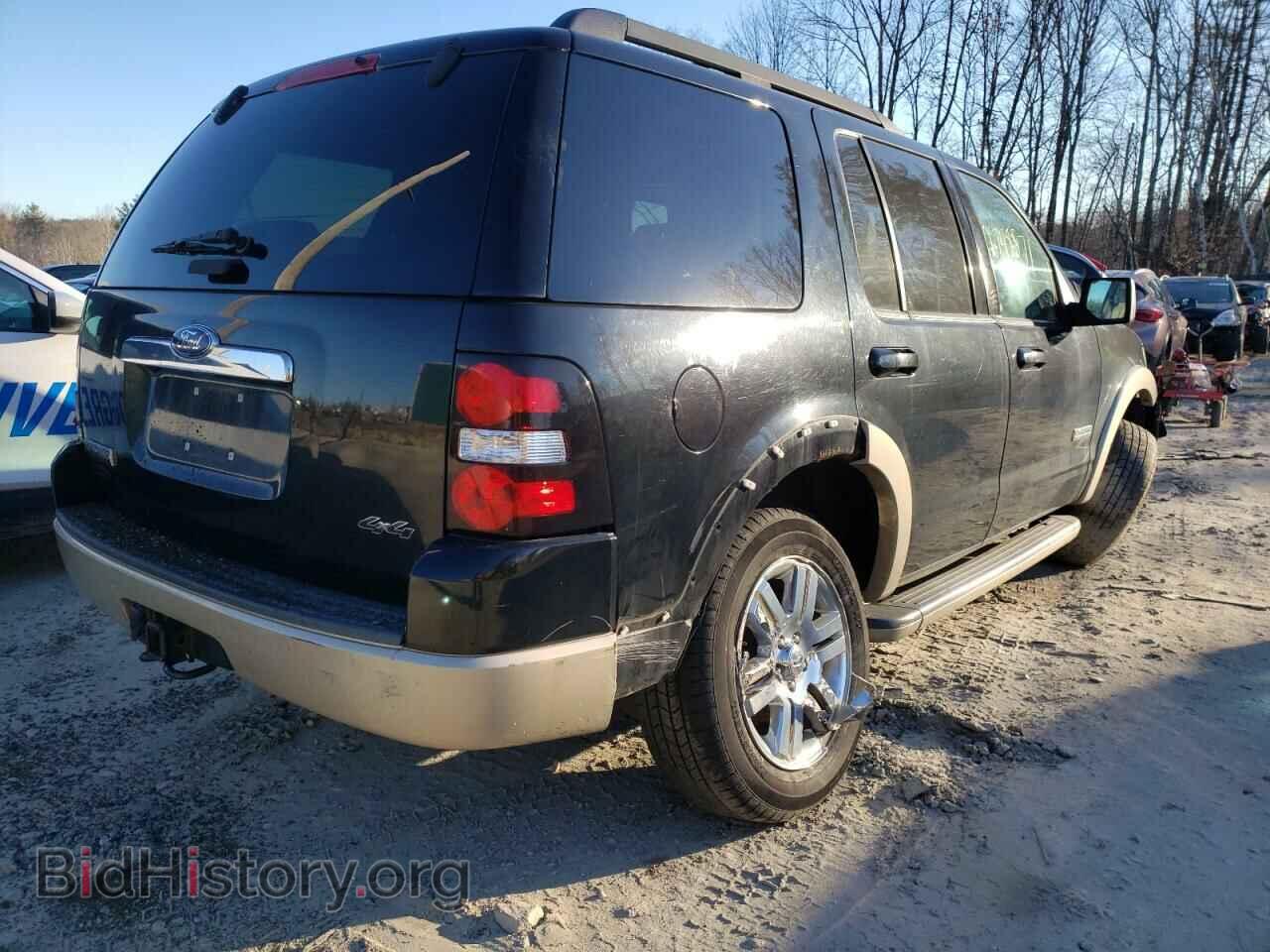 2008 FORD EXPLORER - VIN: 1FMEU74E38UA83111 - Photo 4