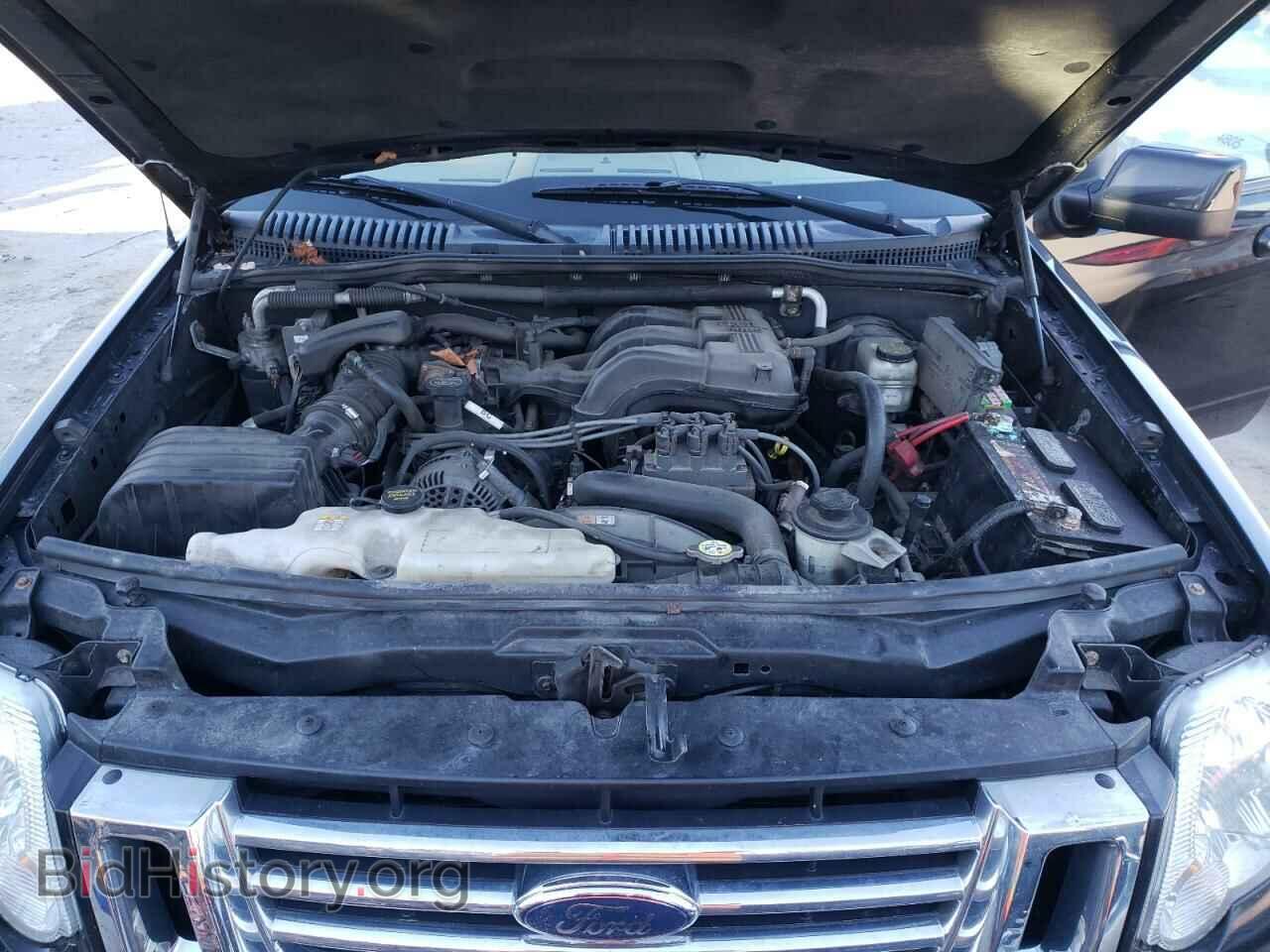 2008 FORD EXPLORER - VIN: 1FMEU74E38UA83111 - Photo 7