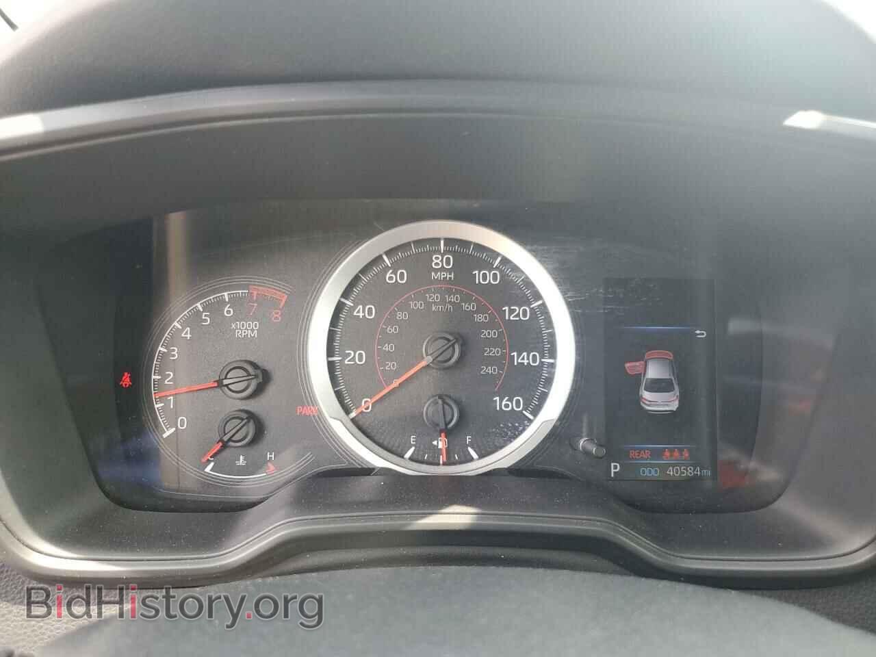 2021 TOYOTA COROLLA - VIN: JTDS4MCE6MJ059582 - Фото 9