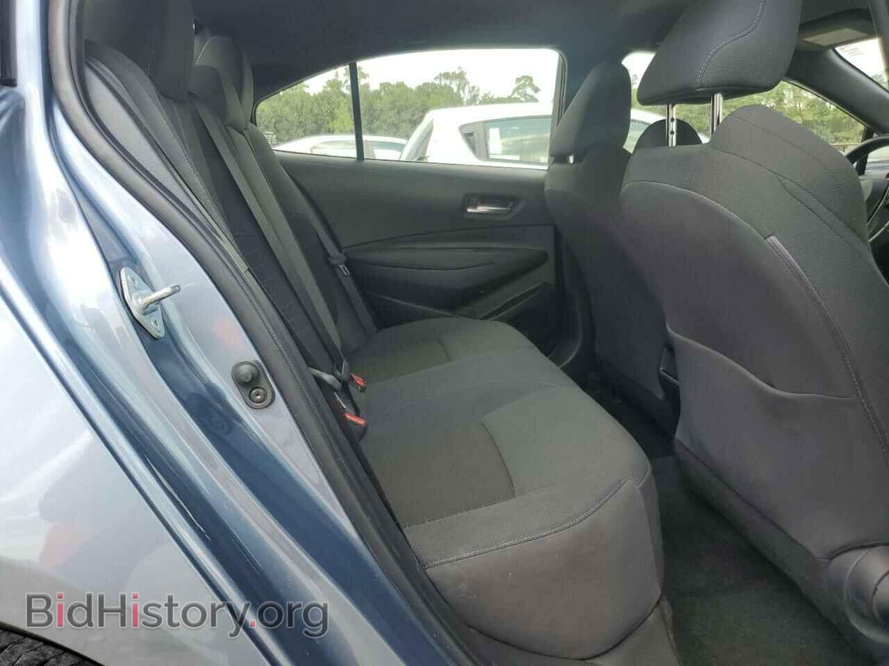 2021 TOYOTA COROLLA - VIN: JTDS4MCE6MJ059582 - Фото 10