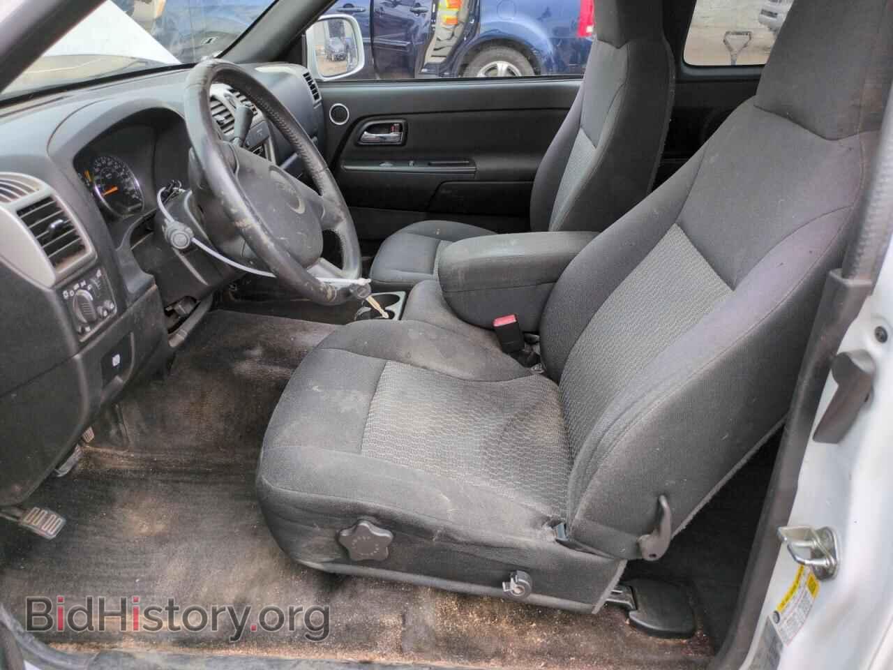 2010 GMC CANYON - VIN: 1GTESCD91A8115204 - Фото 7