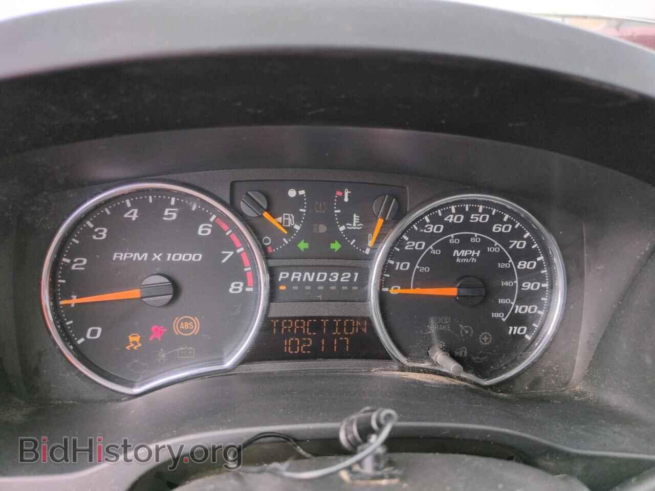 2010 GMC CANYON - VIN: 1GTESCD91A8115204 - Фото 9