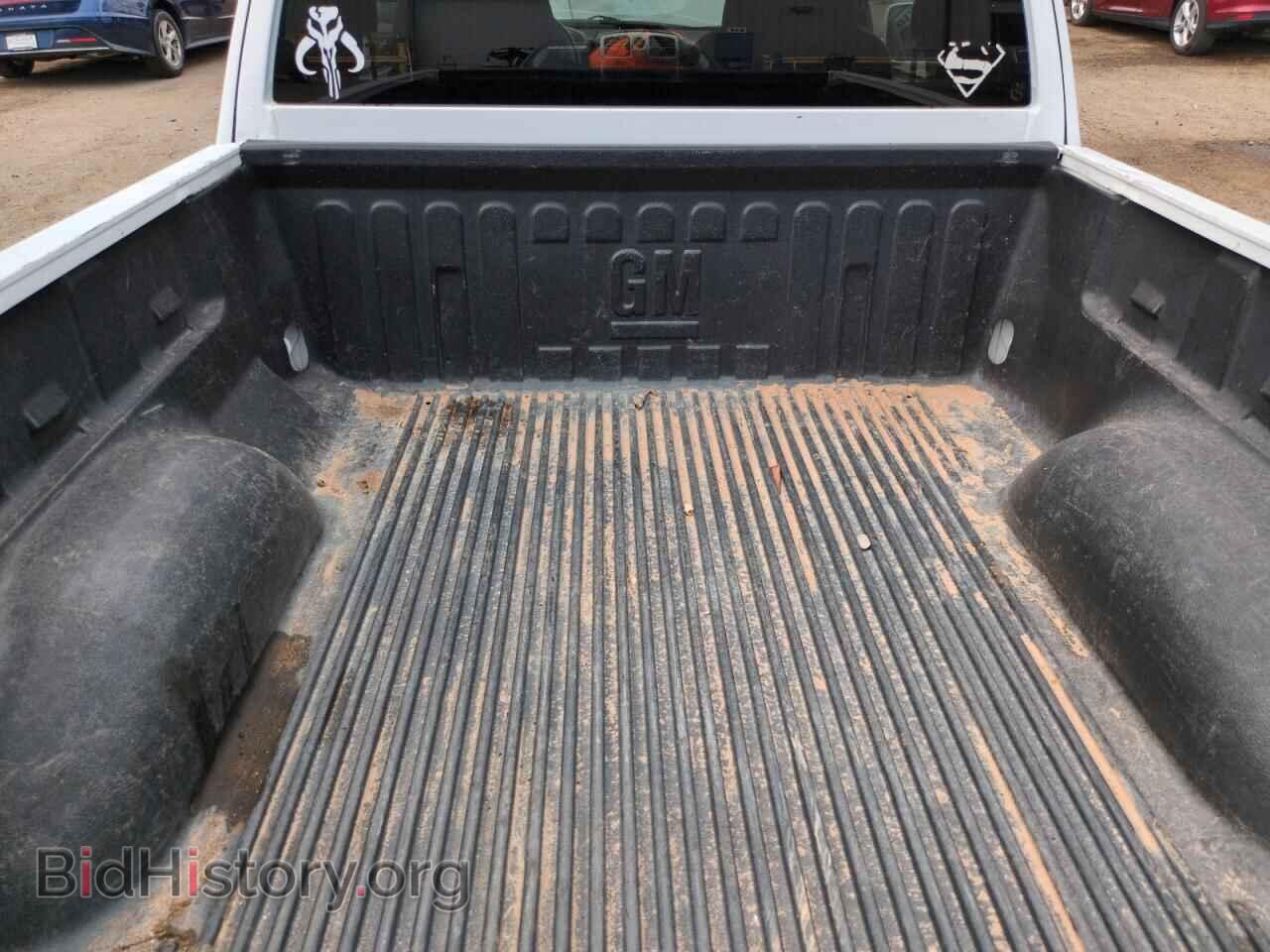 2010 GMC CANYON - VIN: 1GTESCD91A8115204 - Фото 10