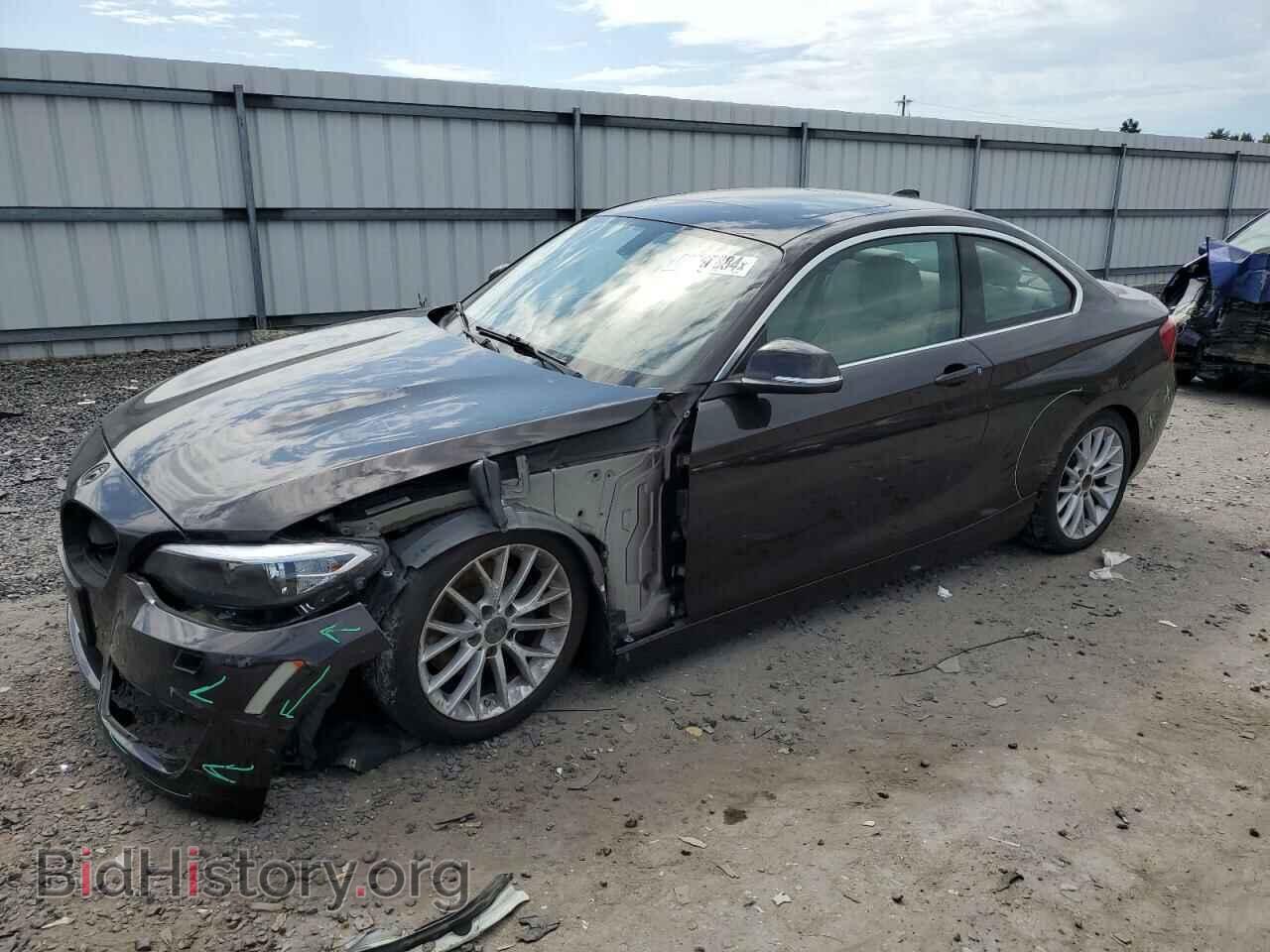 Photo WBA1G9C52GV599800 - BMW 2 SERIES 2016
