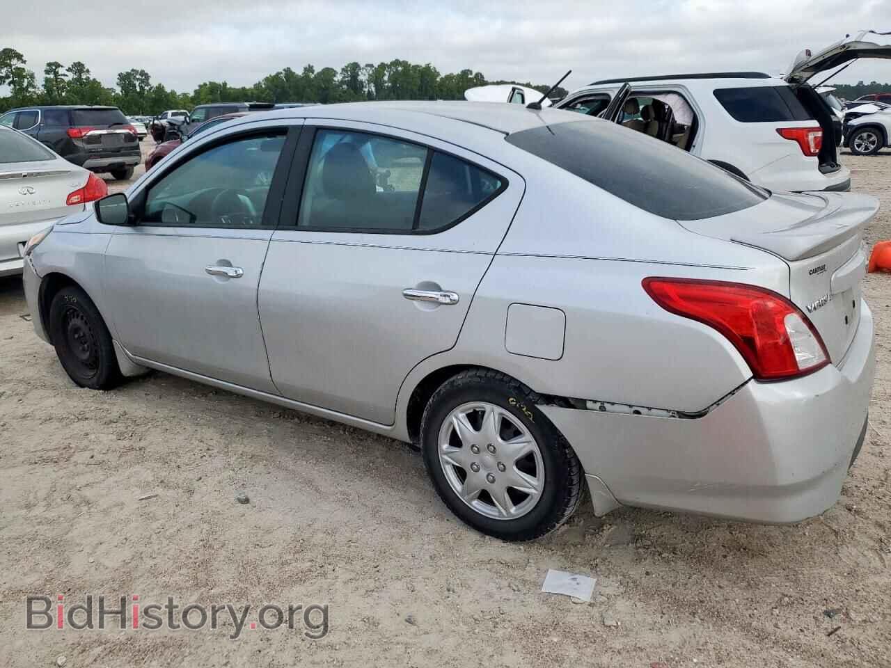 2016 NISSAN VERSA - VIN: 3N1CN7AP0GL910797 - Фото 2