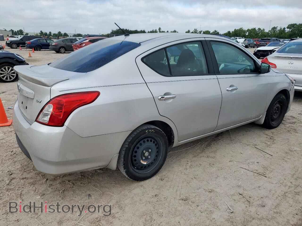 2016 NISSAN VERSA - VIN: 3N1CN7AP0GL910797 - Фото 3