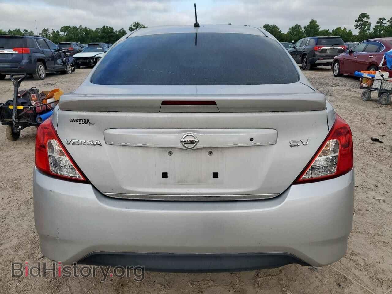 2016 NISSAN VERSA - VIN: 3N1CN7AP0GL910797 - Фото 6