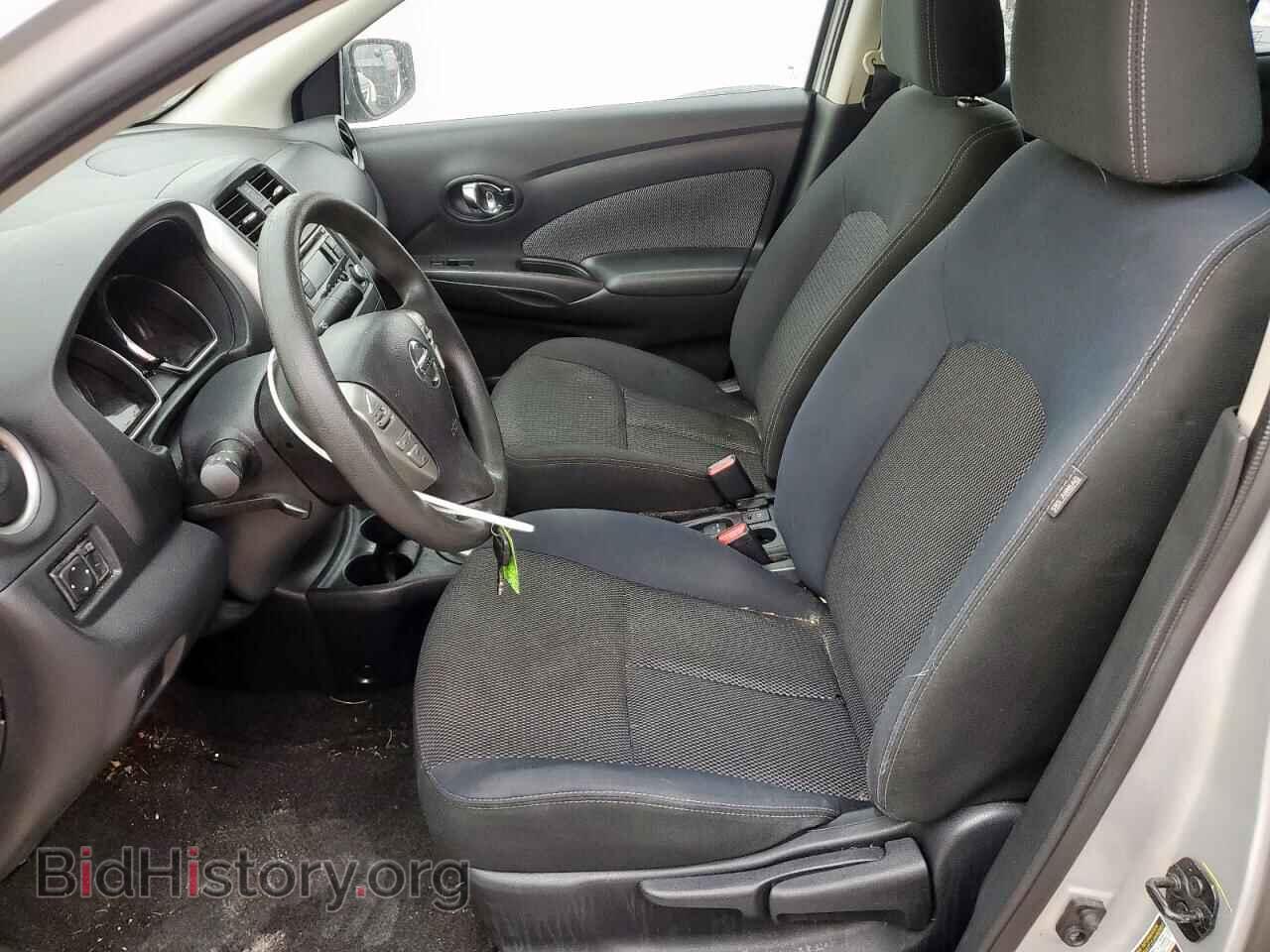 2016 NISSAN VERSA - VIN: 3N1CN7AP0GL910797 - Фото 7