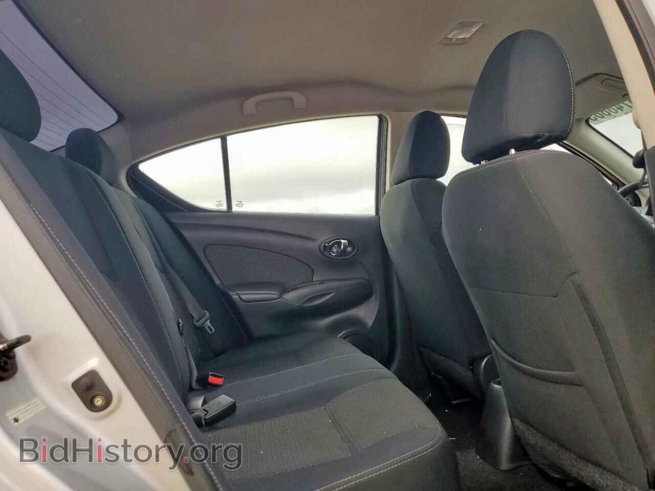 2016 NISSAN VERSA - VIN: 3N1CN7AP0GL910797 - Фото 10