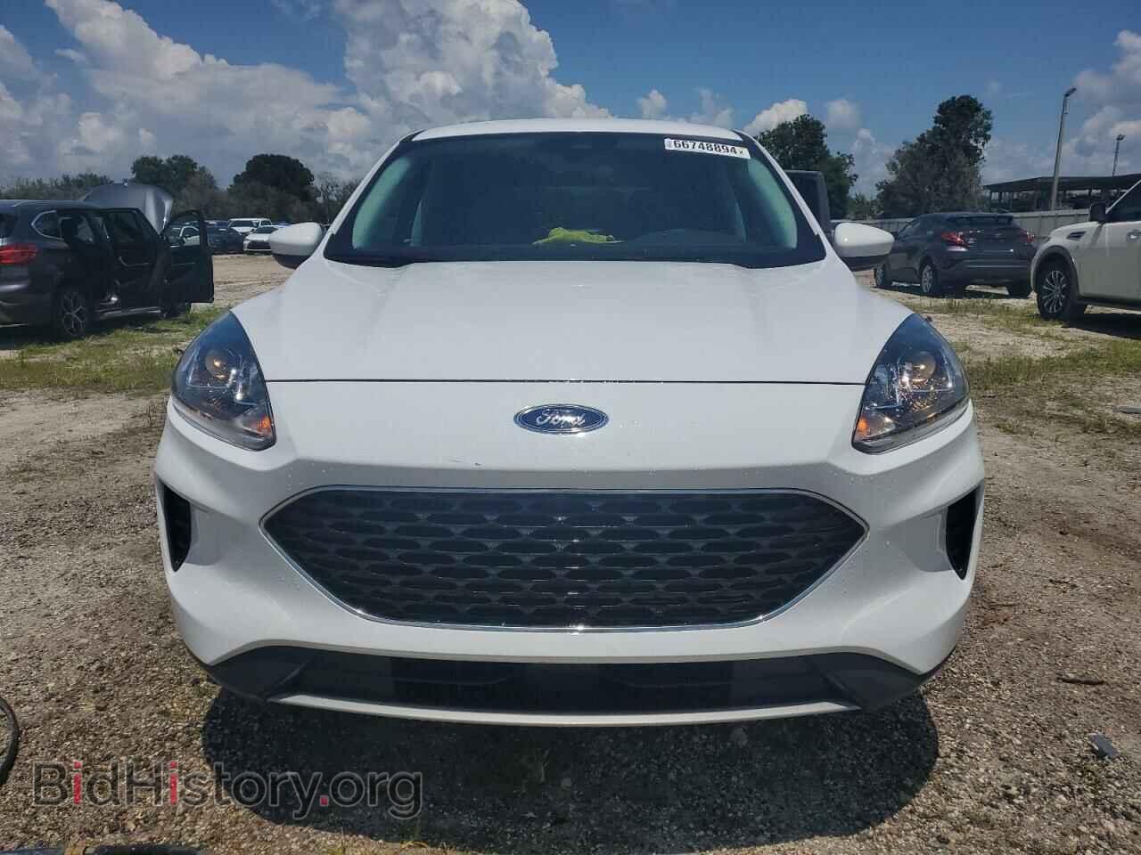 2021 FORD ESCAPE - VIN: 1FMCU0G66MUB00996 - Фото 5