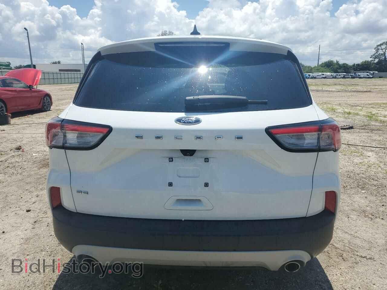 2021 FORD ESCAPE - VIN: 1FMCU0G66MUB00996 - Фото 6