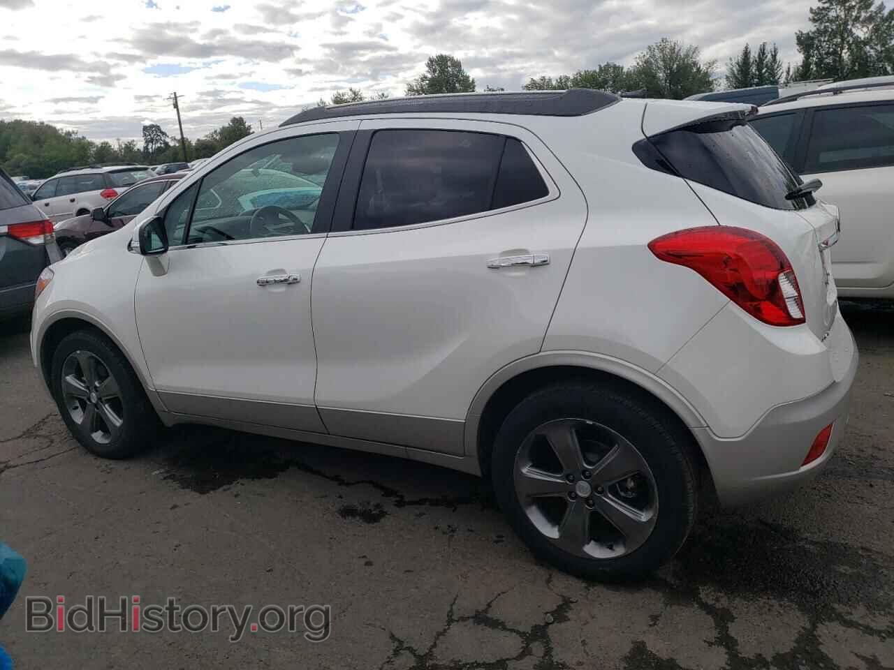 2014 BUICK ENCORE - VIN: KL4CJASB7EB759958 - Photo 2