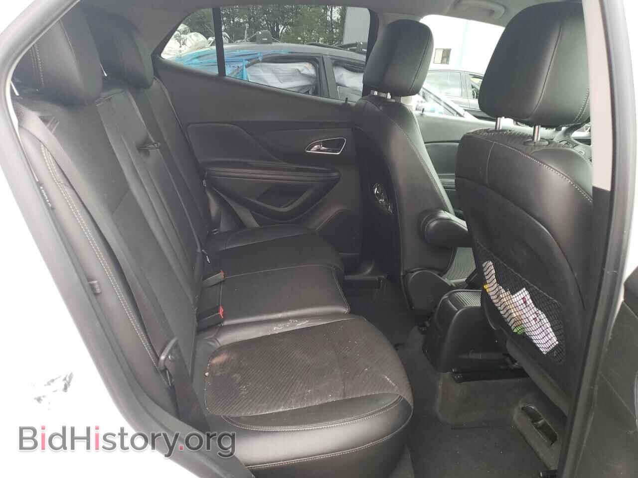 2014 BUICK ENCORE - VIN: KL4CJASB7EB759958 - Photo 11