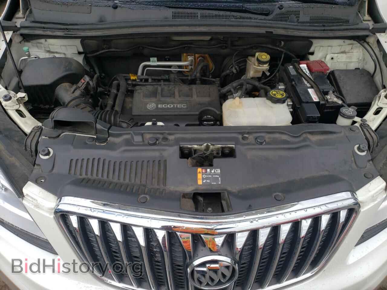 2014 BUICK ENCORE - VIN: KL4CJASB7EB759958 - Photo 12