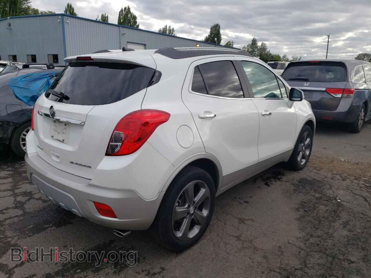 2014 BUICK ENCORE - VIN: KL4CJASB7EB759958 - Photo 3