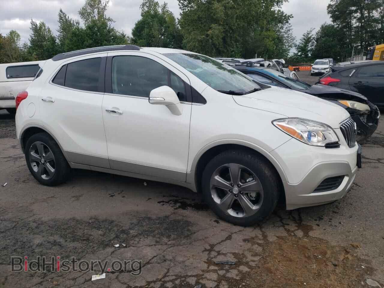 2014 BUICK ENCORE - VIN: KL4CJASB7EB759958 - Photo 4