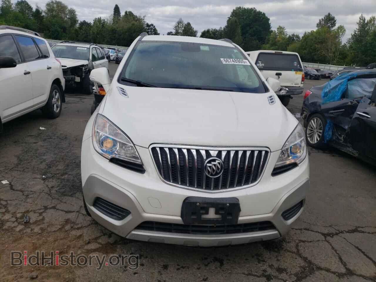 2014 BUICK ENCORE - VIN: KL4CJASB7EB759958 - Photo 5