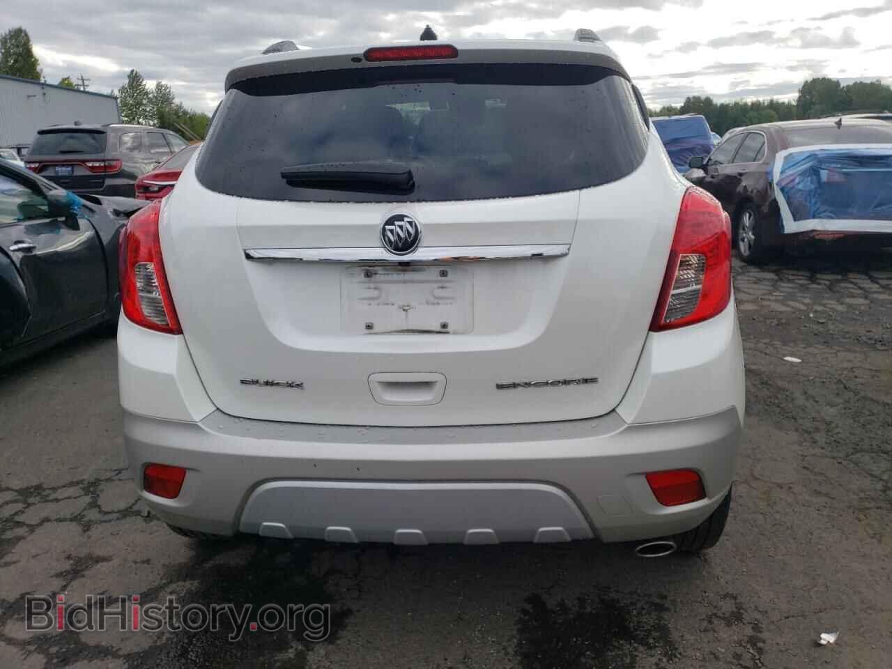 2014 BUICK ENCORE - VIN: KL4CJASB7EB759958 - Photo 6