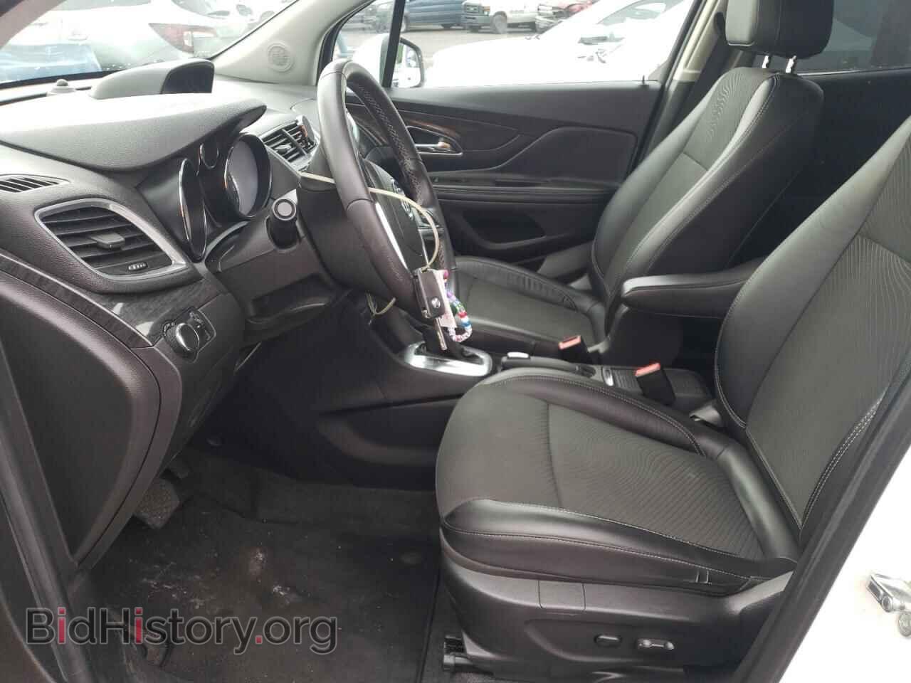 2014 BUICK ENCORE - VIN: KL4CJASB7EB759958 - Photo 7
