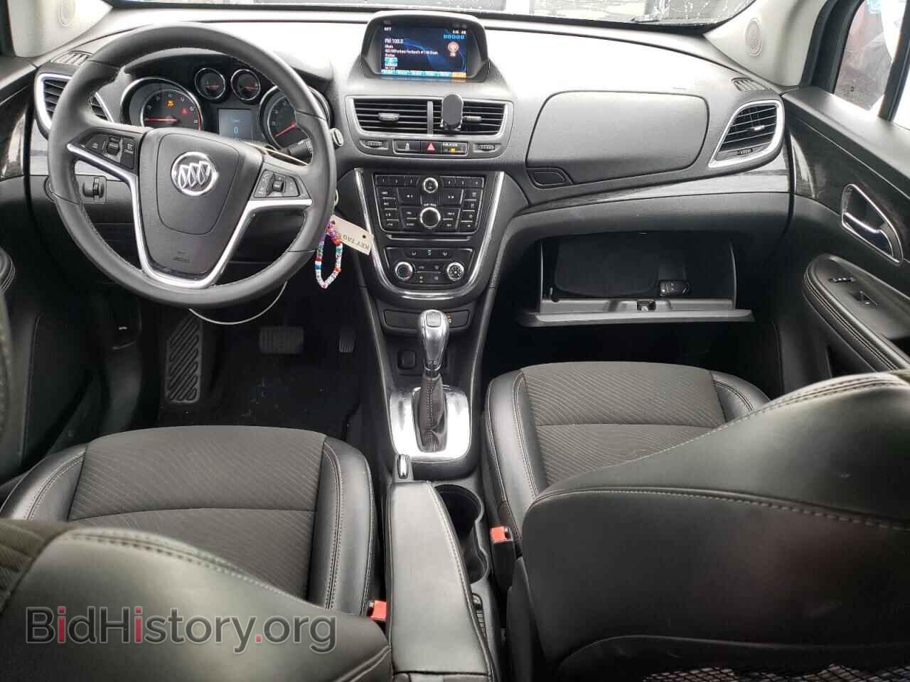 2014 BUICK ENCORE - VIN: KL4CJASB7EB759958 - Photo 8