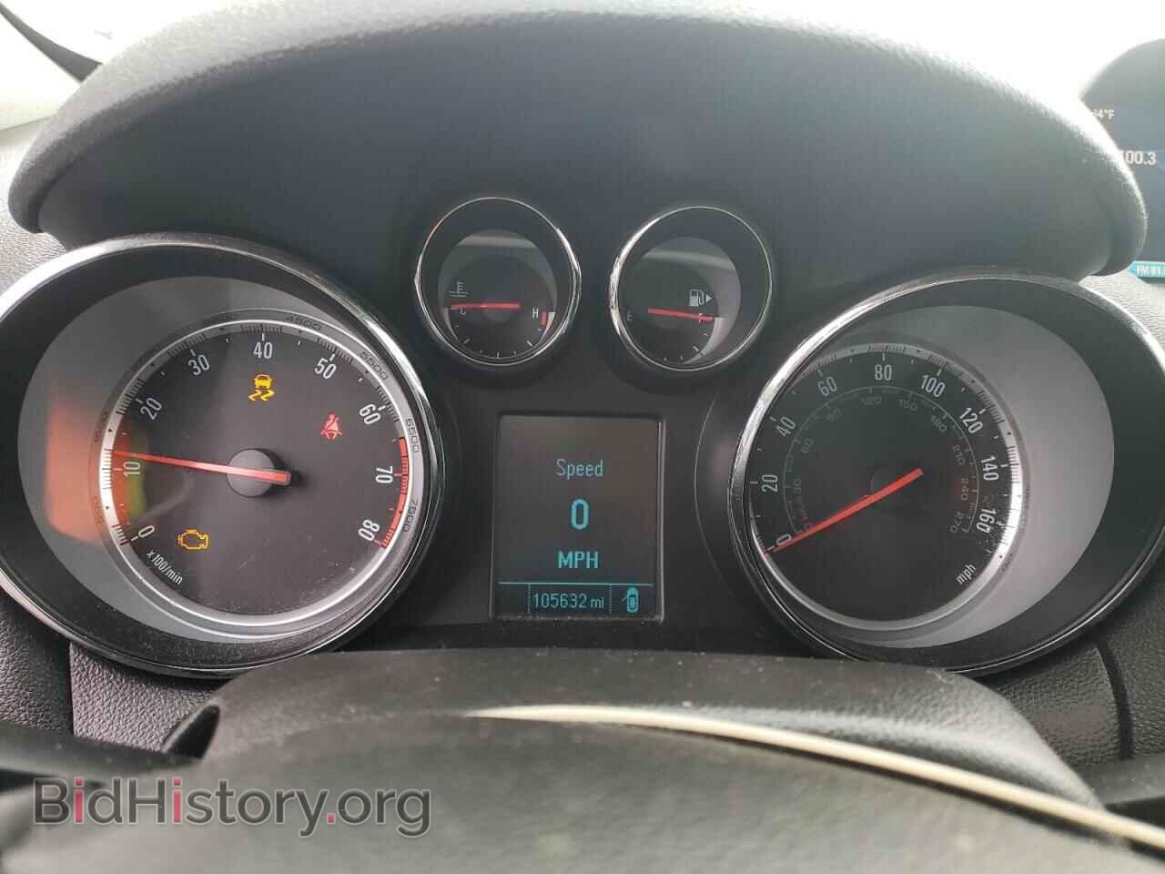 2014 BUICK ENCORE - VIN: KL4CJASB7EB759958 - Photo 9