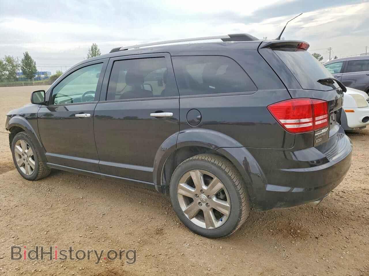 2010 DODGE JOURNEY - VIN: 3D4PH6FV6AT229223 - Фото 2