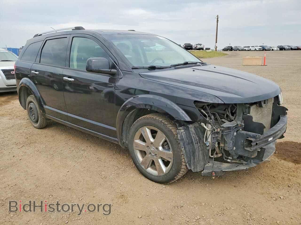 2010 DODGE JOURNEY - VIN: 3D4PH6FV6AT229223 - Фото 4