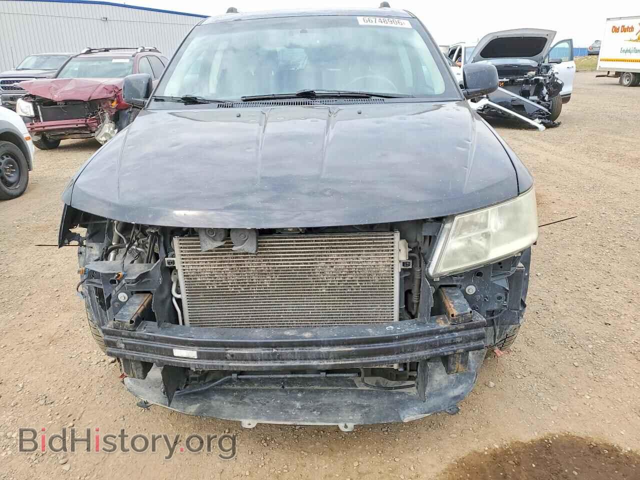 2010 DODGE JOURNEY - VIN: 3D4PH6FV6AT229223 - Фото 5