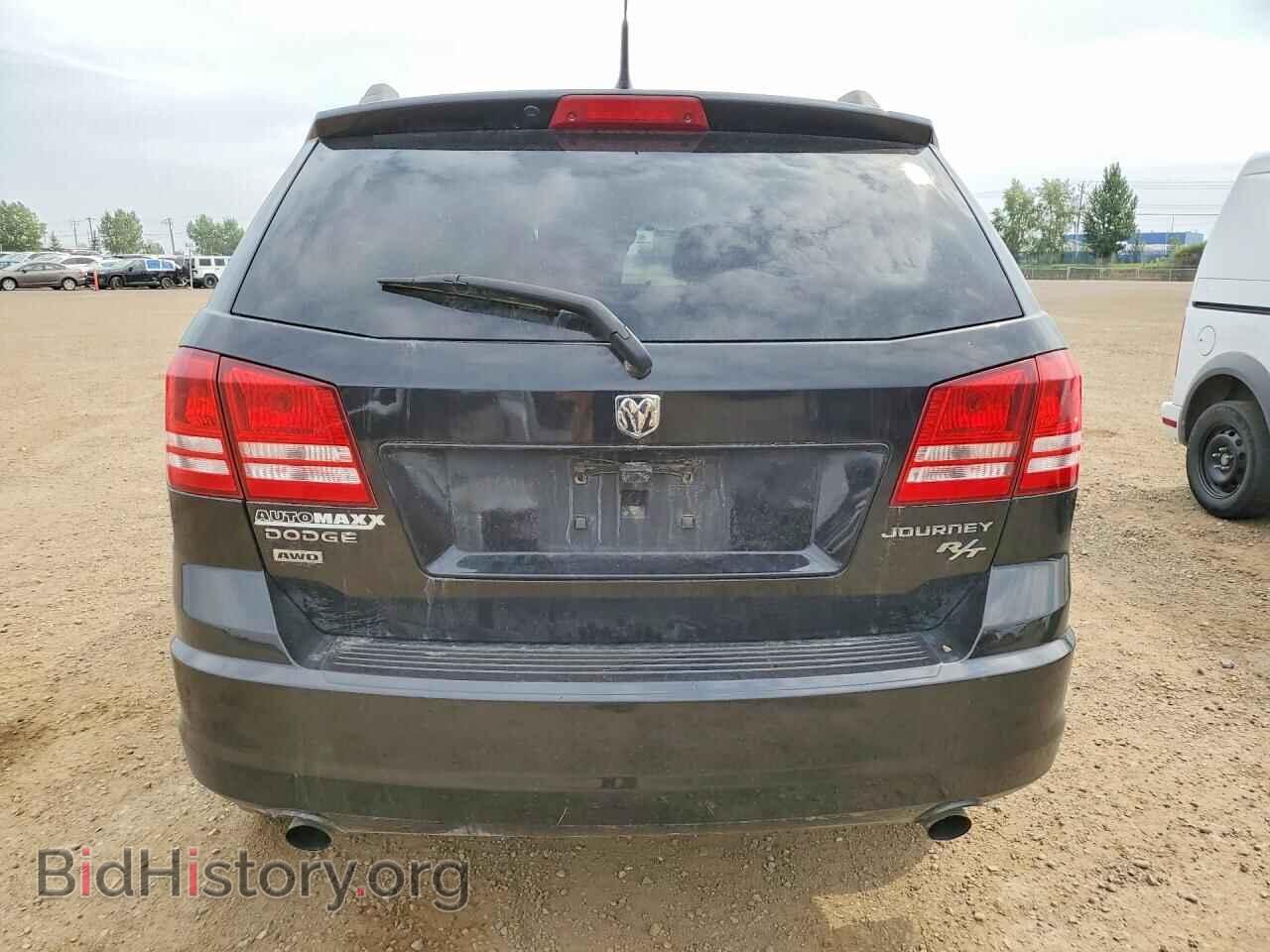 2010 DODGE JOURNEY - VIN: 3D4PH6FV6AT229223 - Фото 6