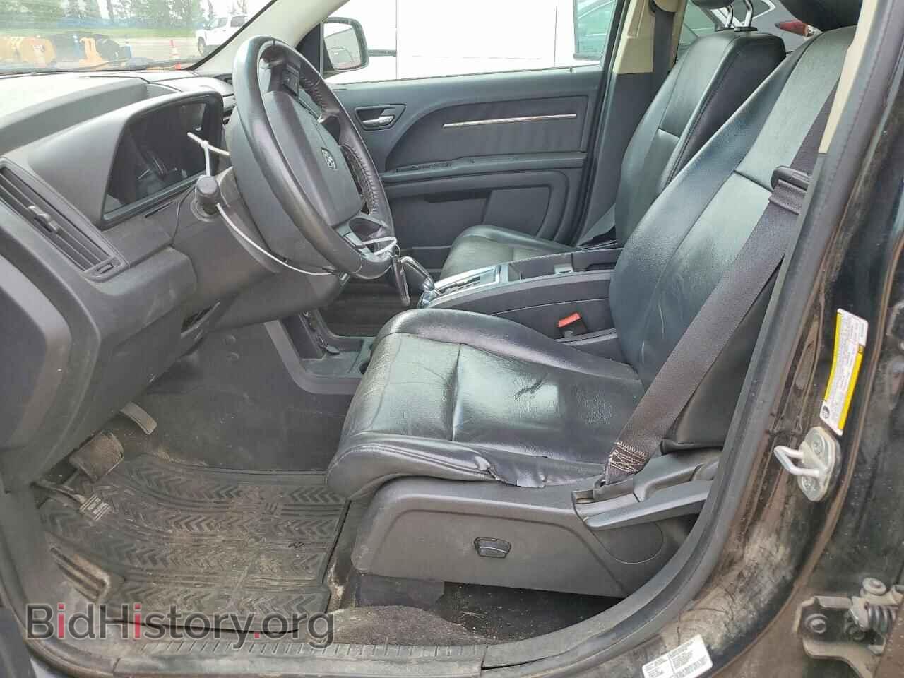 2010 DODGE JOURNEY - VIN: 3D4PH6FV6AT229223 - Фото 7