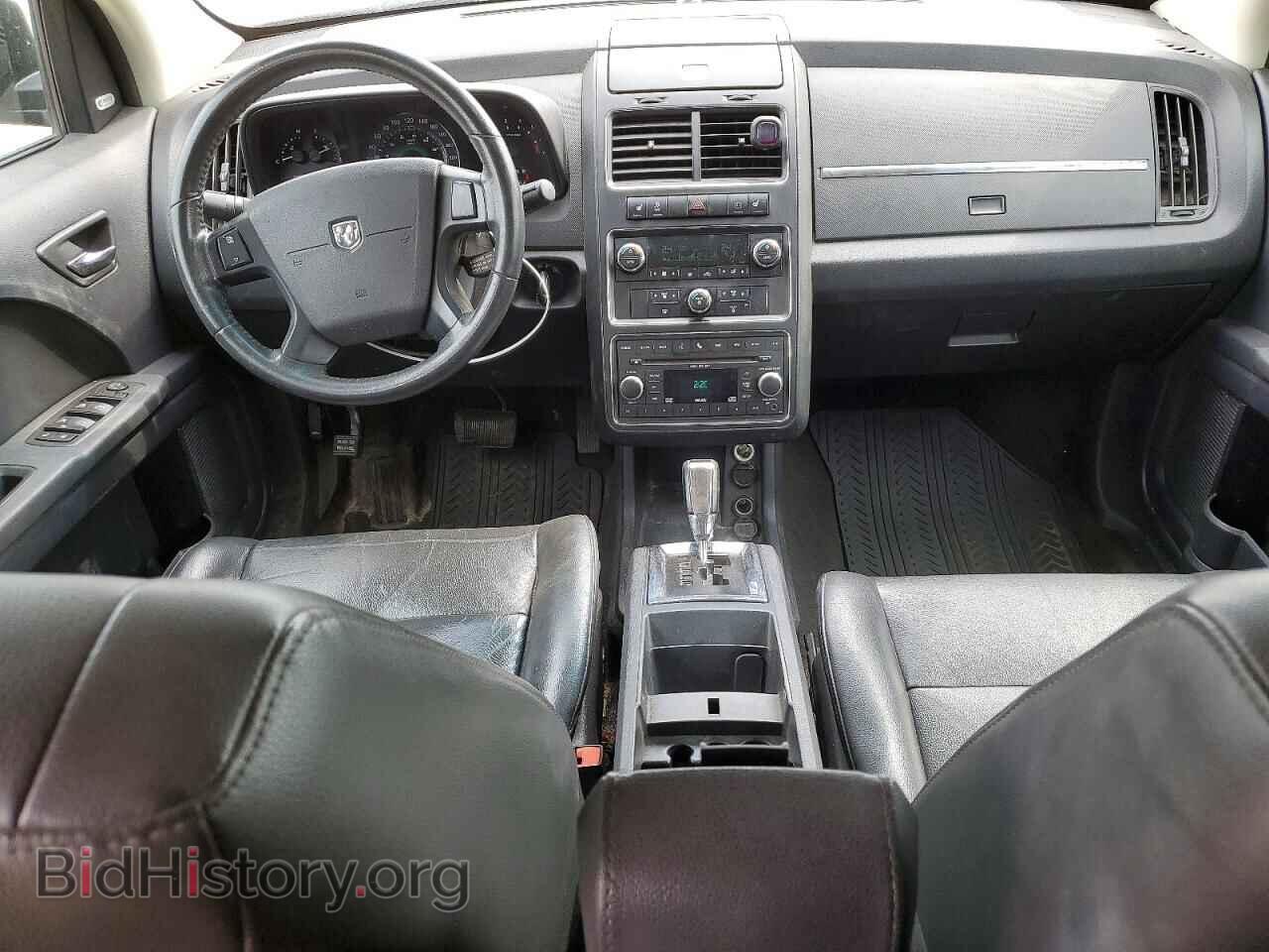 2010 DODGE JOURNEY - VIN: 3D4PH6FV6AT229223 - Фото 8