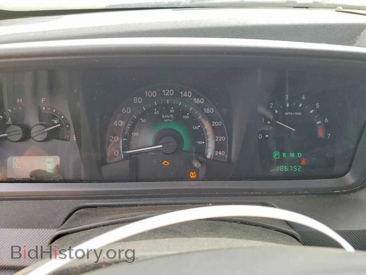 2010 DODGE JOURNEY - VIN: 3D4PH6FV6AT229223 - Фото 9