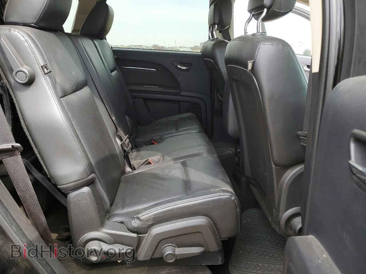 2010 DODGE JOURNEY - VIN: 3D4PH6FV6AT229223 - Фото 10