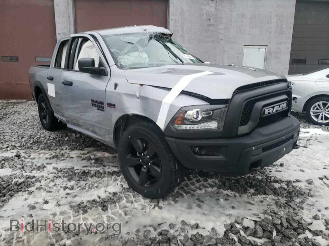 Фотография 1C6RR6LT2LS127774 - RAM 1500 2020