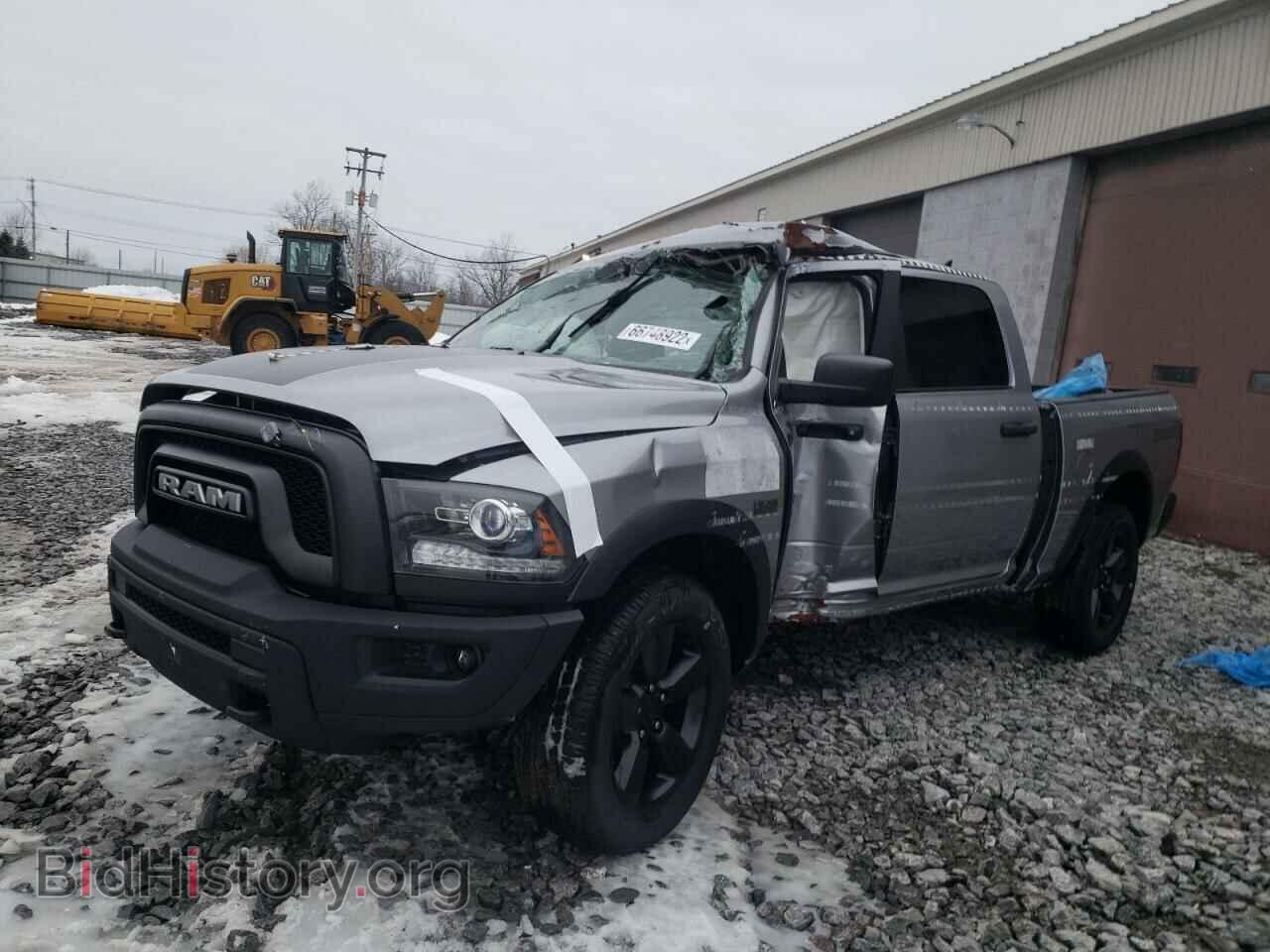 2020 RAM 1500 - VIN: 1C6RR6LT2LS127774 - Photo 2