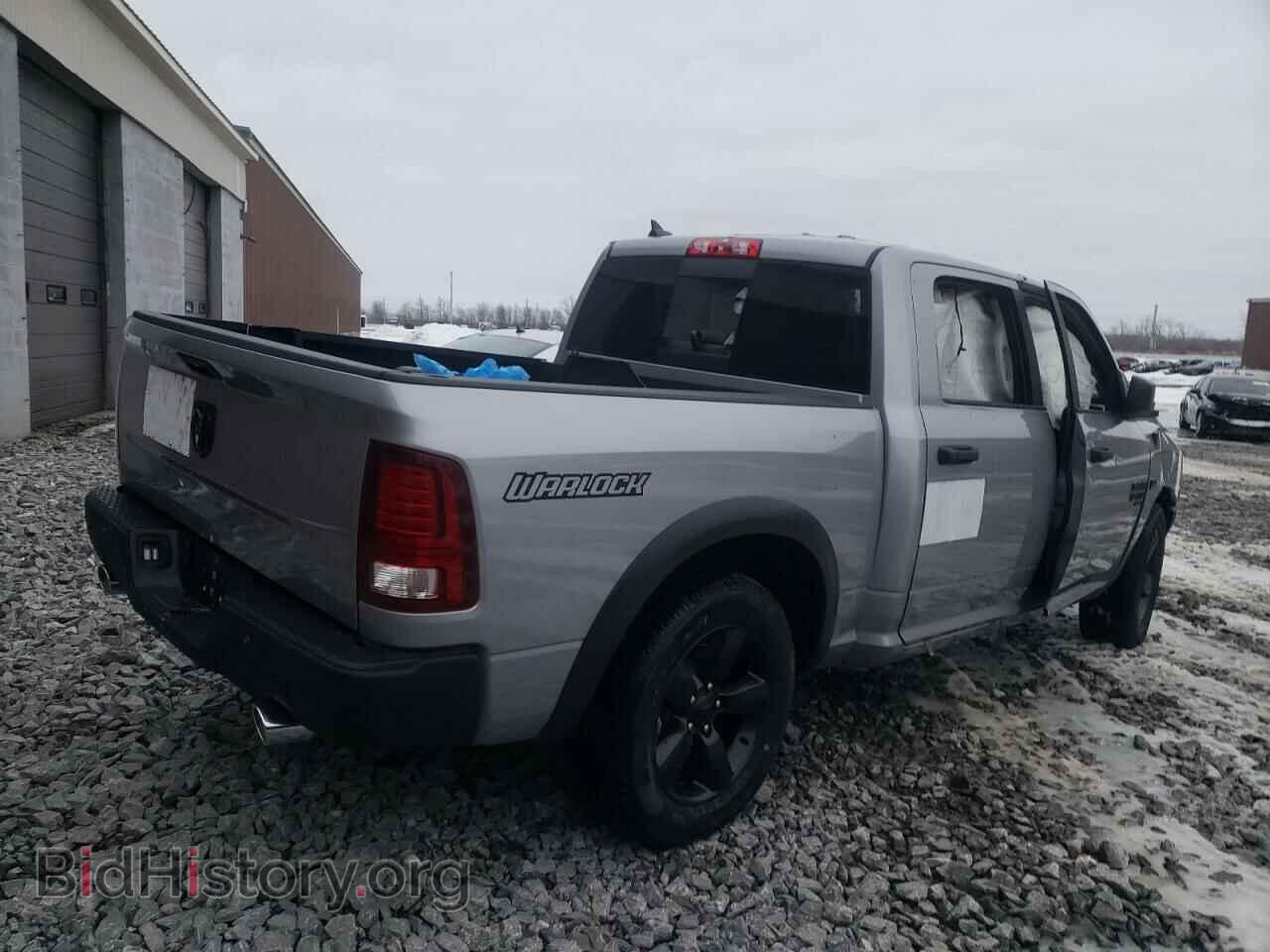 2020 RAM 1500 - VIN: 1C6RR6LT2LS127774 - Photo 4