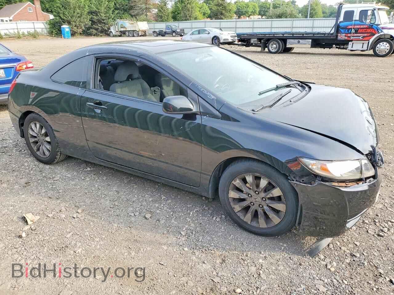 2010 HONDA CIVIC - VIN: 2HGFG1B82AH522920 - Фото 4