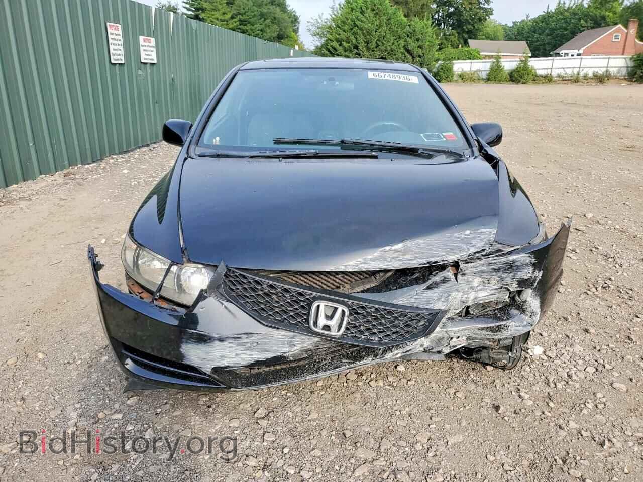 2010 HONDA CIVIC - VIN: 2HGFG1B82AH522920 - Фото 5