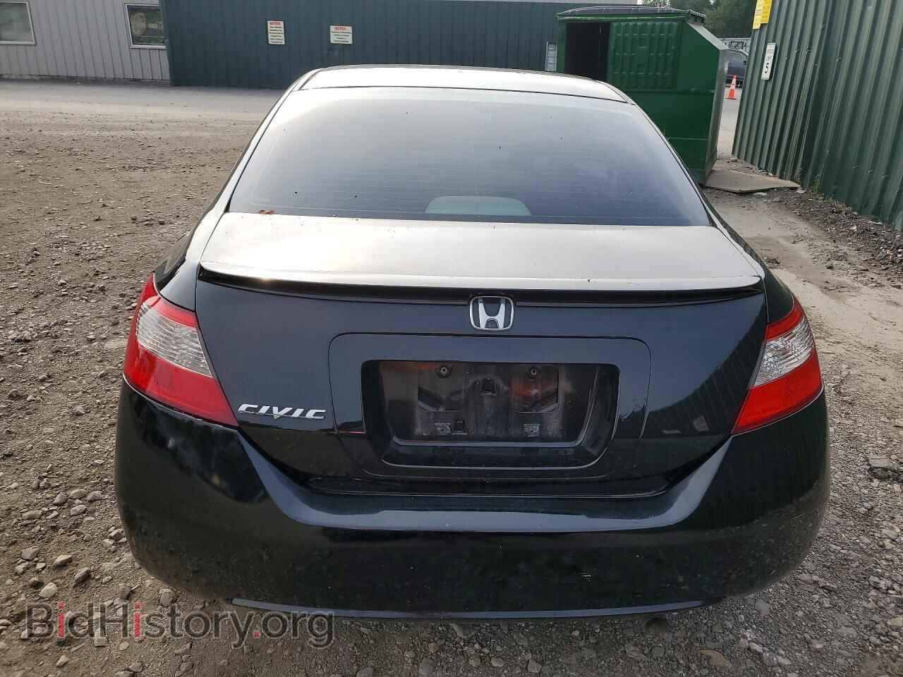 2010 HONDA CIVIC - VIN: 2HGFG1B82AH522920 - Фото 6
