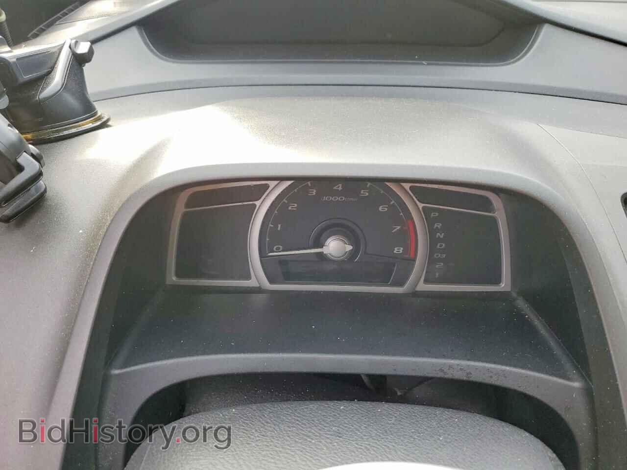 2010 HONDA CIVIC - VIN: 2HGFG1B82AH522920 - Фото 9