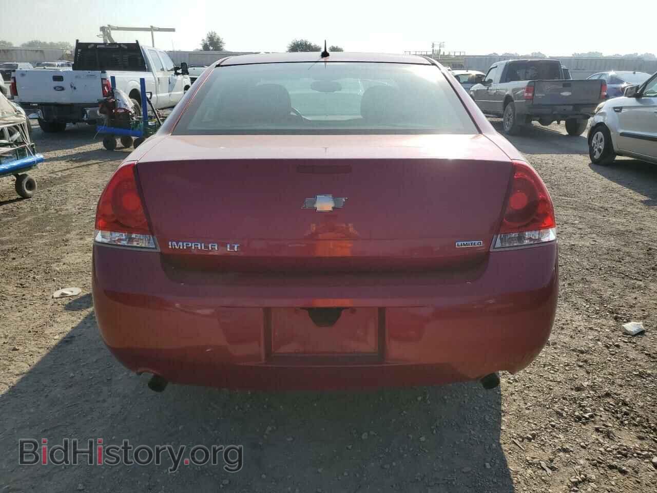 2014 CHEVROLET IMPALA - VIN: 2G1WB5E37E1172650 - Фото 6
