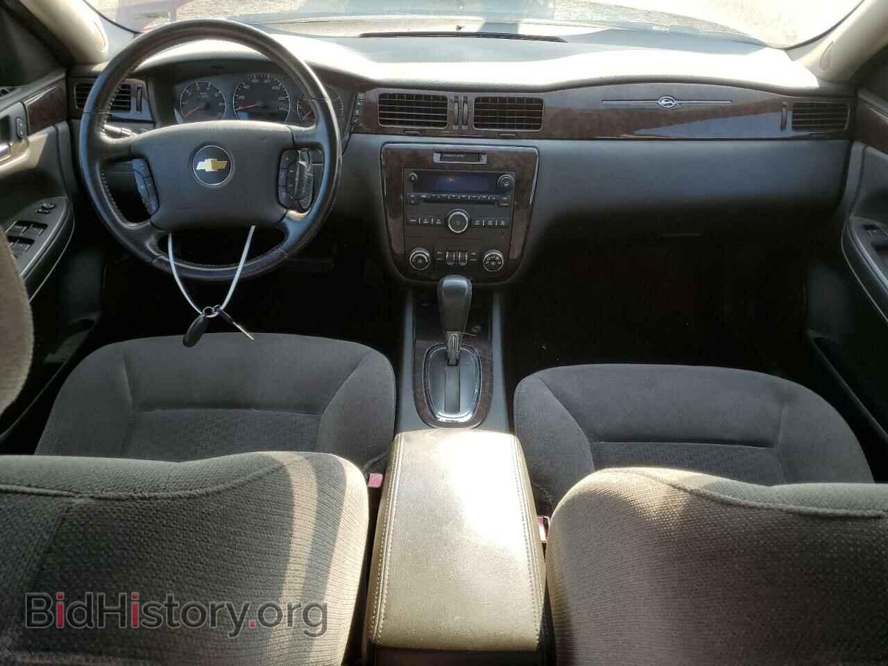 2014 CHEVROLET IMPALA - VIN: 2G1WB5E37E1172650 - Фото 8